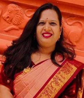 Mrs. Asha M